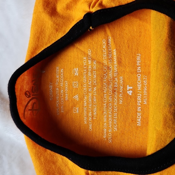 Halloween, Fall, Pajama, Longsleeve Shirts and Button-Up pj Set,  4/5T, Bundle - Picture 5 of 11